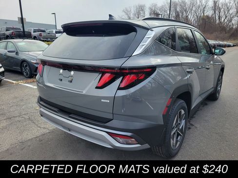 New 2026 Hyundai Tucson SEL AWD/4WD image 4