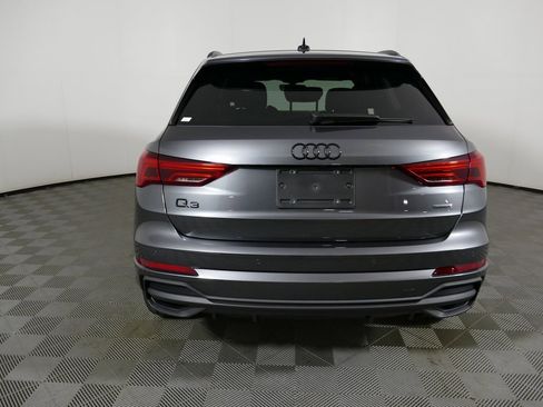 New 2025 Audi Q3 2.0T Premium Plus image 4