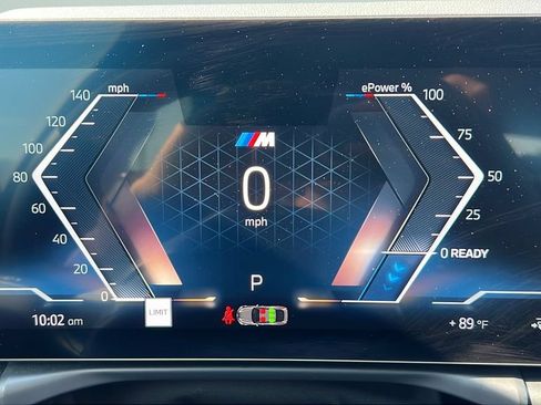 Used 2024 BMW i4 eDrive40 w/ M Sport Package RWD image 22