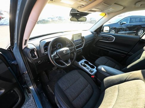 Used 2022 Ford Bronco Sport Big Bend image 18