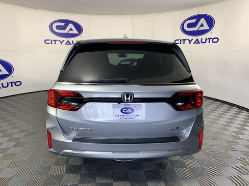Used 2025 Honda Odyssey EX-L image 4