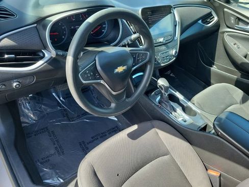 Used 2024 Chevrolet Malibu LT FWD image 21