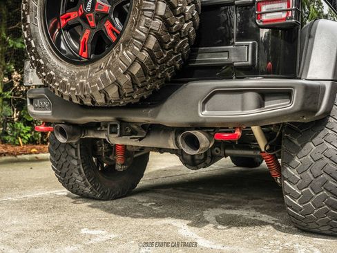 Used 2014 Jeep Wrangler Unlimited Rubicon AWD/4WD image 88