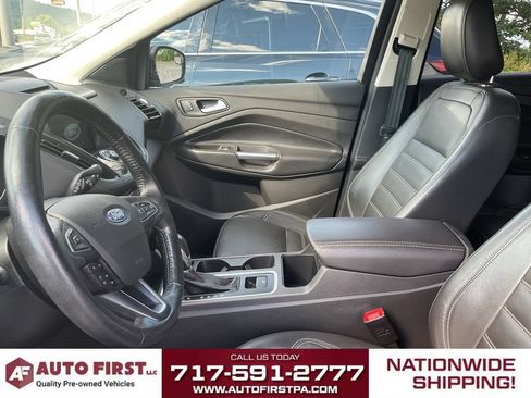 Used 2018 Ford Escape Titanium AWD/4WD image 7