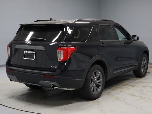 Certified 2023 Ford Explorer XLT w/ Equipment Group 202A AWD/4WD image 12