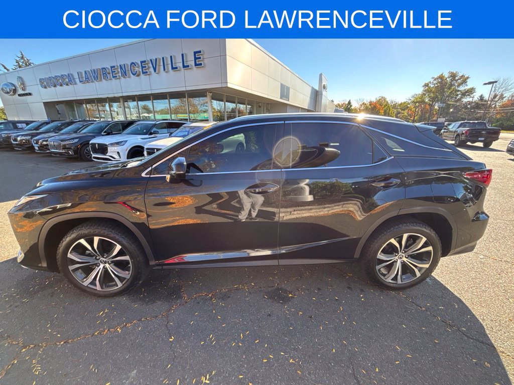 Used 2022 Lexus RX 350 AWD w/ Premium Package image 4