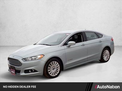 Used 2014 Ford Fusion SE w/ Equipment Group 502A