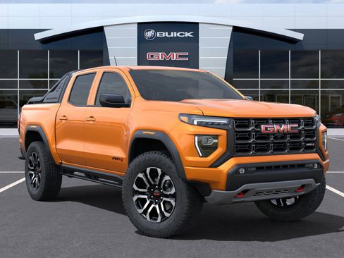 New 2025 GMC Canyon AT4 w/ Nightfall Edition image 31