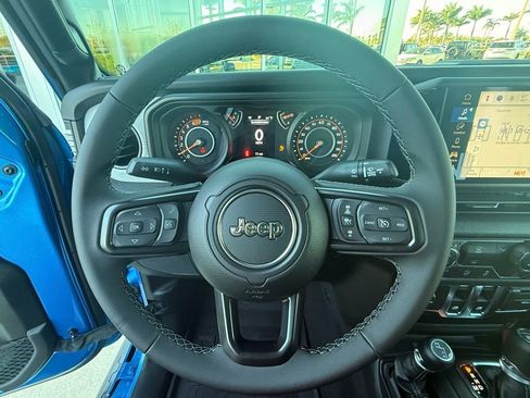 New 2026 Jeep Wrangler Sport AWD/4WD image 22