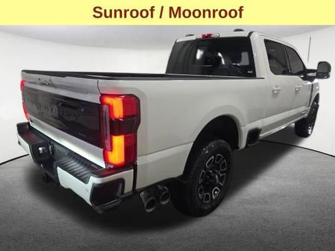 Used 2026 Ford F250 Platinum AWD/4WD image 5