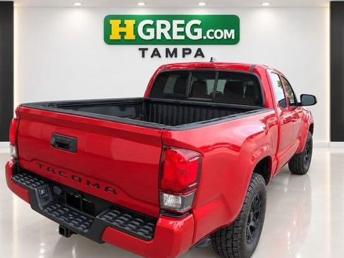 Used 2020 Toyota Tacoma SR w/ SR Convenience Package RWD image 6