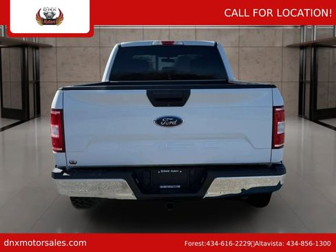 Used 2019 Ford F150 XLT image 4