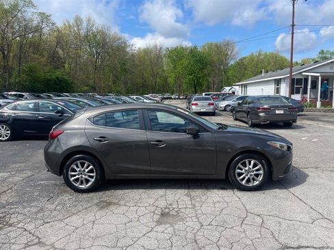 Used 2014 MAZDA MAZDA3 i Touring FWD image 4