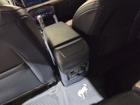 Used 2023 Ford Bronco Wildtrak AWD/4WD image 22