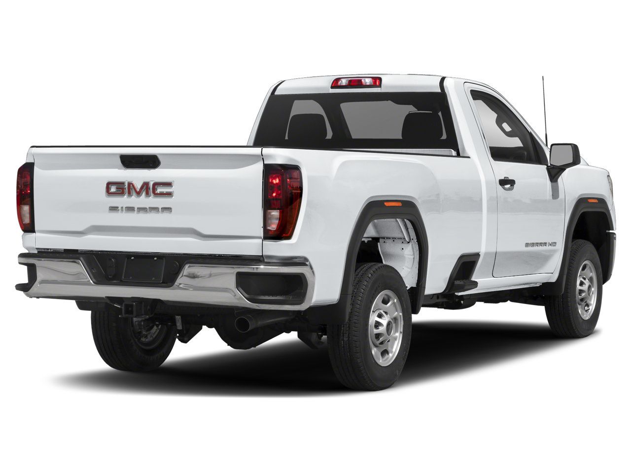 New 2026 GMC Sierra 2500 Pro w/ Convenience Package RWD image 26
