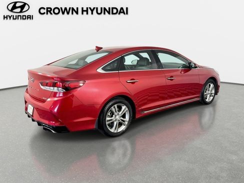 Used 2019 Hyundai Sonata Sport FWD image 6