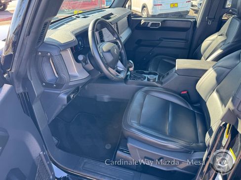 Used 2025 Ford Bronco Outer Banks AWD/4WD image 11