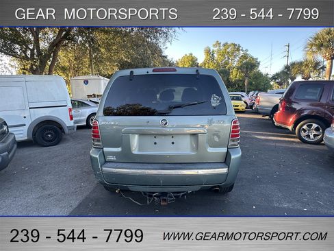 Used 2007 Mercury Mariner Convenience image 4