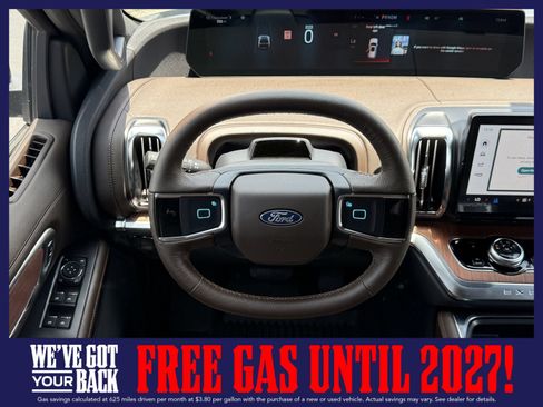 New 2026 Ford Expedition Max King Ranch AWD/4WD image 11