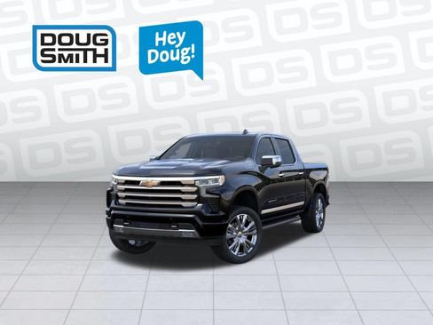 New 2026 Chevrolet Silverado 1500 High Country AWD/4WD image 8