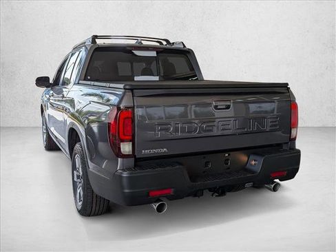 New 2026 Honda Ridgeline RTL image 8