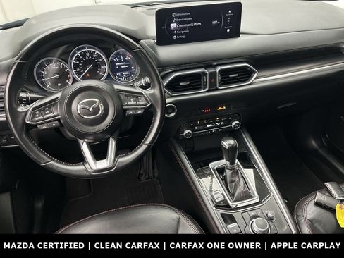 Certified 2024 MAZDA CX-5 Carbon Edition image 15