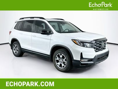 Used 2023 Honda Passport TrailSport