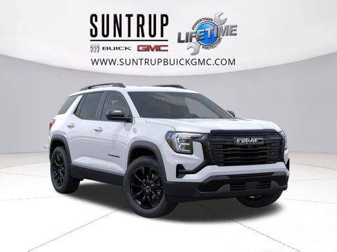 New 2026 GMC Terrain Elevation FWD image 8
