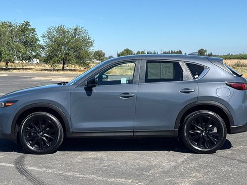 Certified 2024 MAZDA CX-5 Carbon Edition AWD/4WD image 8