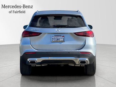 Certified 2026 Mercedes-Benz GLA 250 image 7