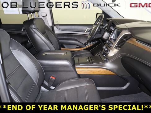 Certified 2020 GMC Yukon Denali w/ Open Road Package image 22