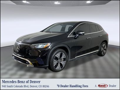 Certified 2023 Mercedes-Benz EQE 350+ 4MATIC SUV