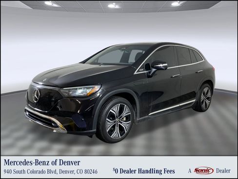 Certified 2023 Mercedes-Benz EQE 350+ 4MATIC SUV image 1