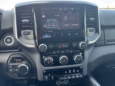 Used 2025 RAM 1500 Big Horn AWD/4WD image 21