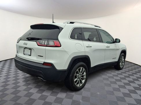 Used 2021 Jeep Cherokee Latitude Lux w/ Comfort/Convenience Group image 6