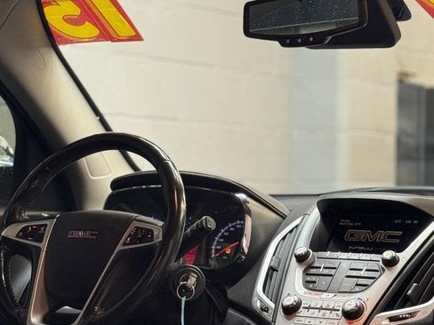 Used 2015 GMC Terrain SLT image 6