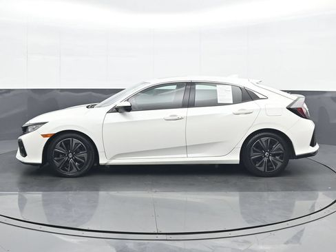 Used 2018 Honda Civic EX image 3