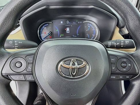 Used 2025 Toyota RAV4 XLE AWD/4WD image 15