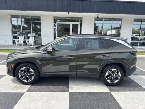 Used 2025 Hyundai Tucson SEL FWD image 1