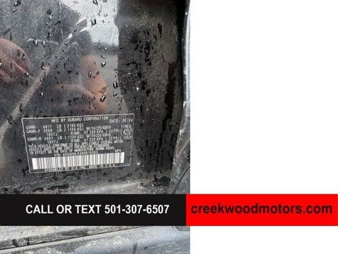 Used 2024 Subaru Crosstrek 2.5i Limited AWD/4WD image 18