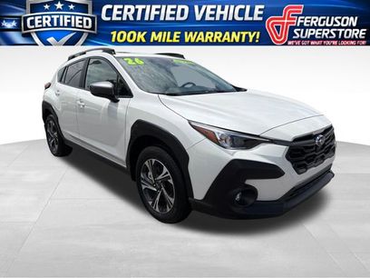 Certified 2026 Subaru Crosstrek 2.0i Premium