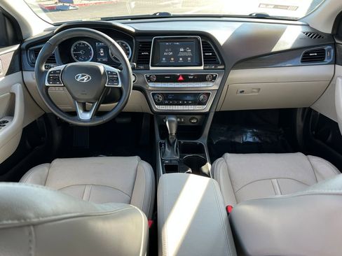 Used 2018 Hyundai Sonata Limited w/ Cargo Package image 31