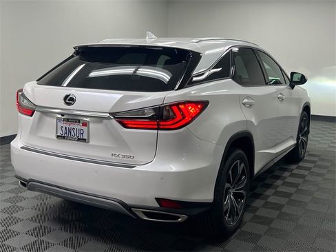 Certified 2020 Lexus RX 350 FWD w/ Premium Package image 5