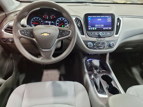 Used 2022 Chevrolet Malibu LS w/ Driver Confidence Package II FWD image 22