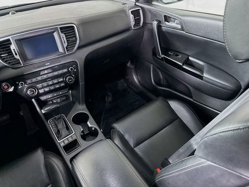 Used 2018 Kia Sportage EX w/ EX Premium Package image 26