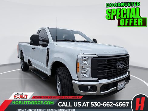 Used 2023 Ford F250 XL w/ XL Driver Assist Package RWD image 1