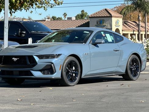 New 2026 Ford Mustang GT image 8