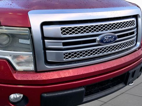 Used 2014 Ford F150 Platinum AWD/4WD image 25