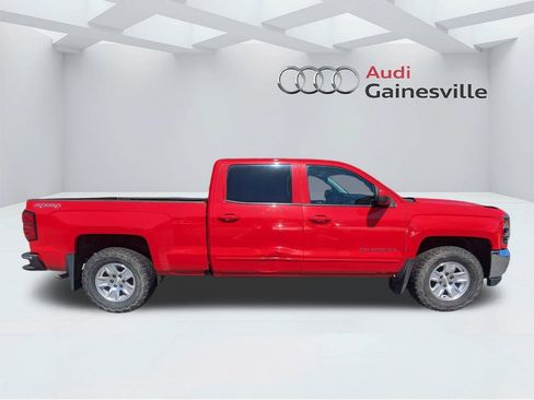Used 2016 Chevrolet Silverado 1500 LT AWD/4WD image 4