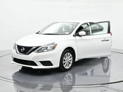 Used 2018 Nissan Sentra SV